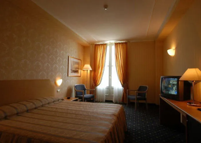Otel Grand Menaggio