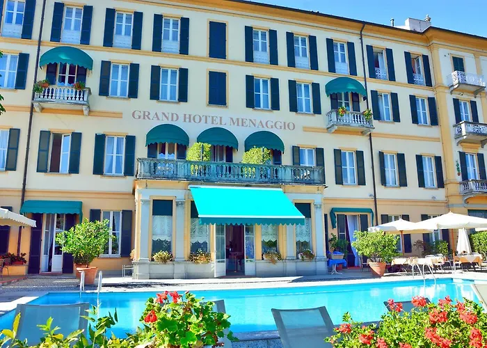 Grand Hotel Menaggio